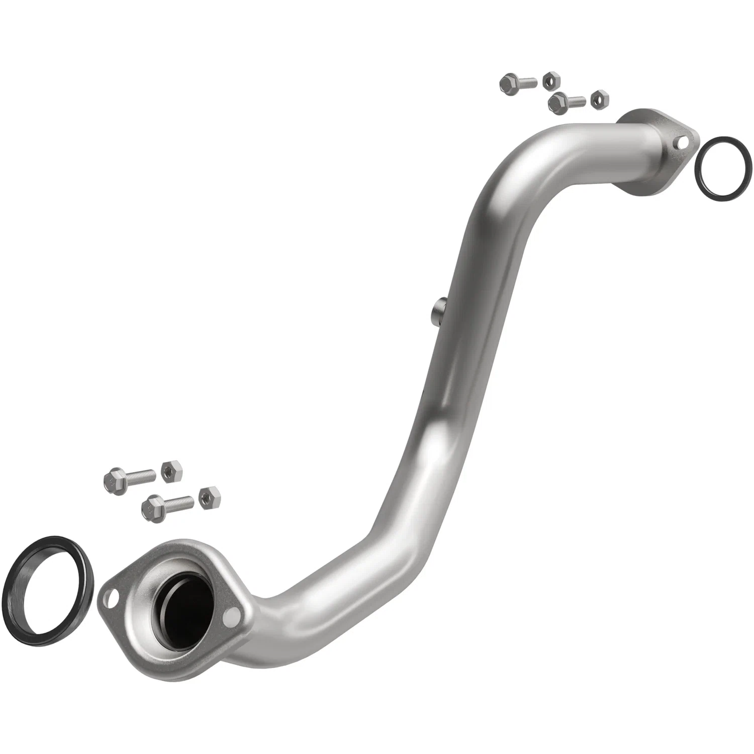 2009-2010 Pontiac Vibe Direct-Fit Front Pipe Kit 107-0084